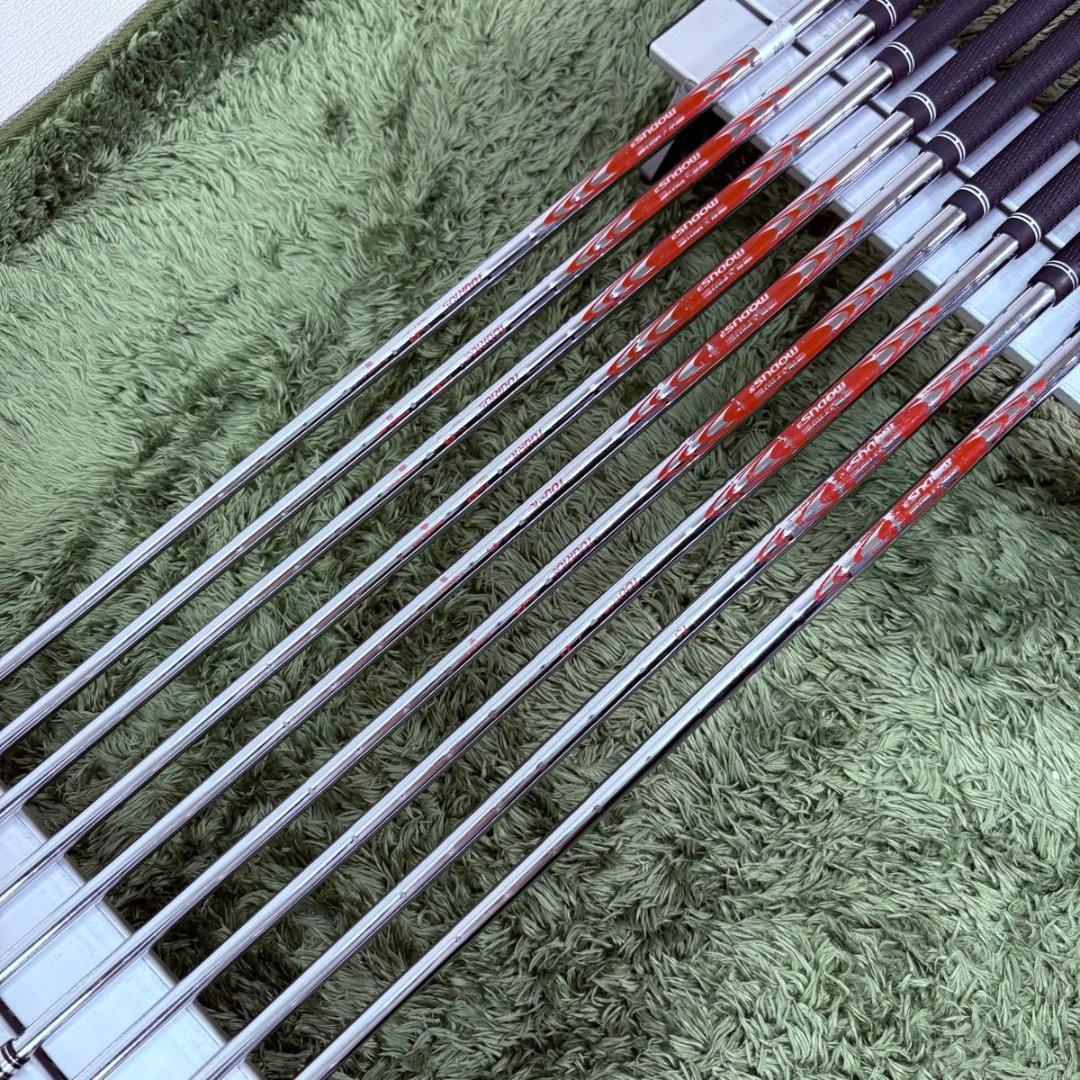 PING ピン G425 アイアン9本セット メンズゴルフ 初心者 入門 大人気