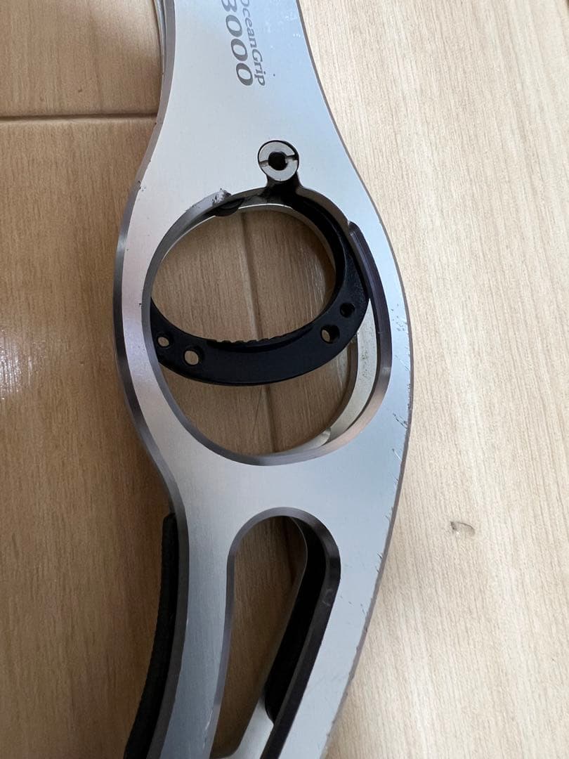 シーバスルアーセット　ワインド　オーシャングリップ　バケットマウスまとめ売り