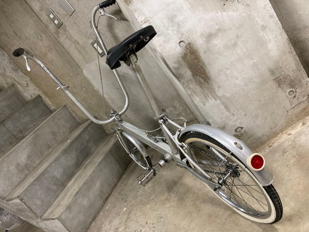 50万!幻1st 英国 ビッカートン BICKERTON 一式 モールトン