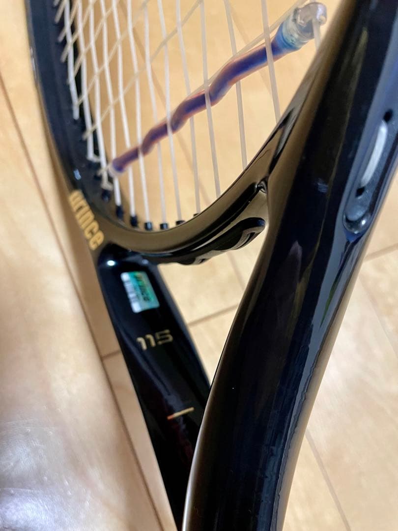 プリンスＸ115 (G2)右利き用超軽量モデル。