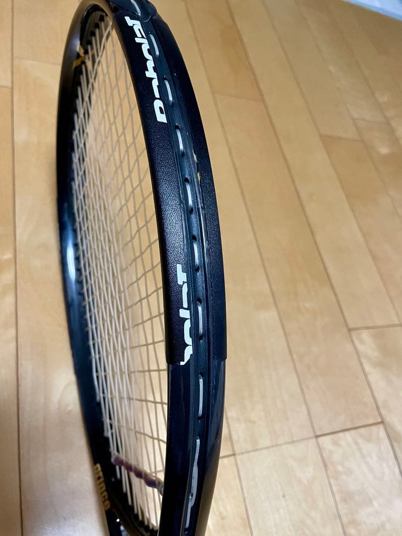 プリンスＸ115 (G2)右利き用超軽量モデル。