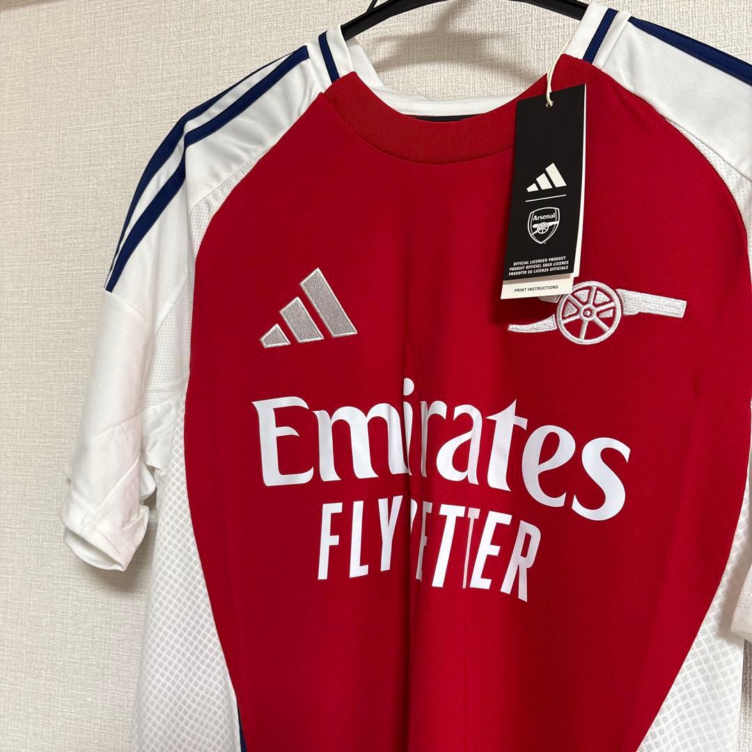 adidas アーセナル サッカーウェア XL