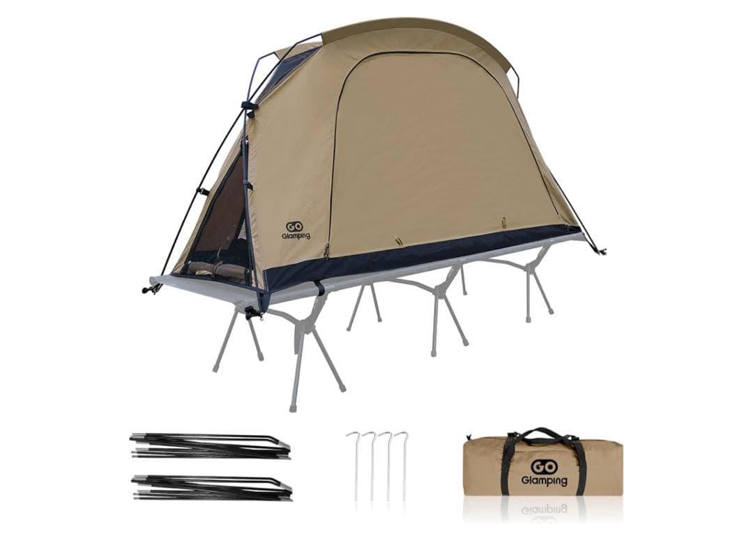 GOGlamping テント コットテント