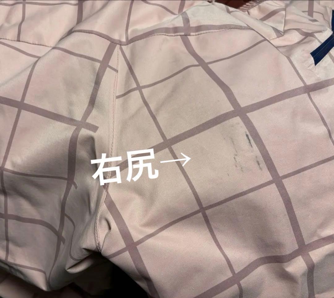 ミズノ MIZUNOスキーウェア上下セット Lサイズ