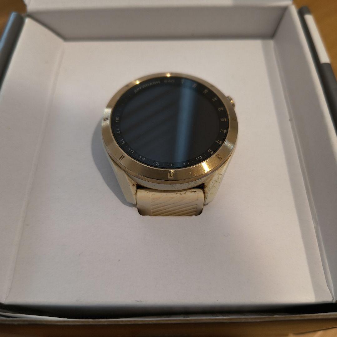 GARMIN APPROACH S40 GPSゴルフウォッチ