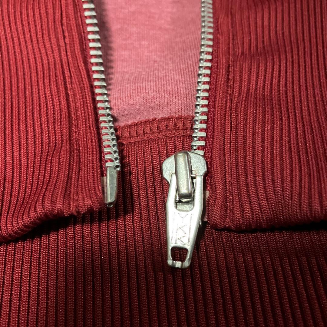 canterbury カンタベリー XL トラックジャケット 刺繍　ワッペン