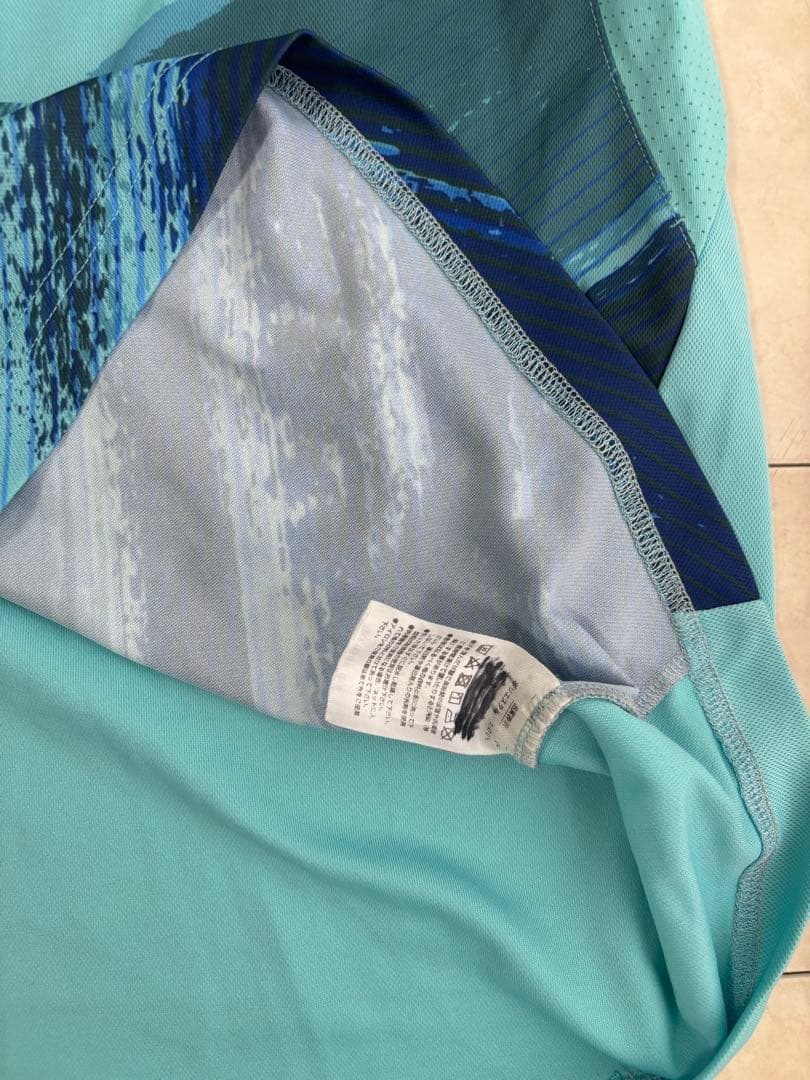 YONEX ゲームシャツ 4点セット Oサイズ バドミントン ソフトテニス