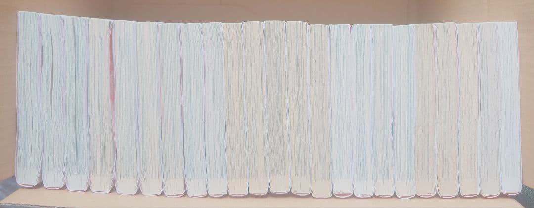 MFゴースト全巻 1巻〜23巻(完結)