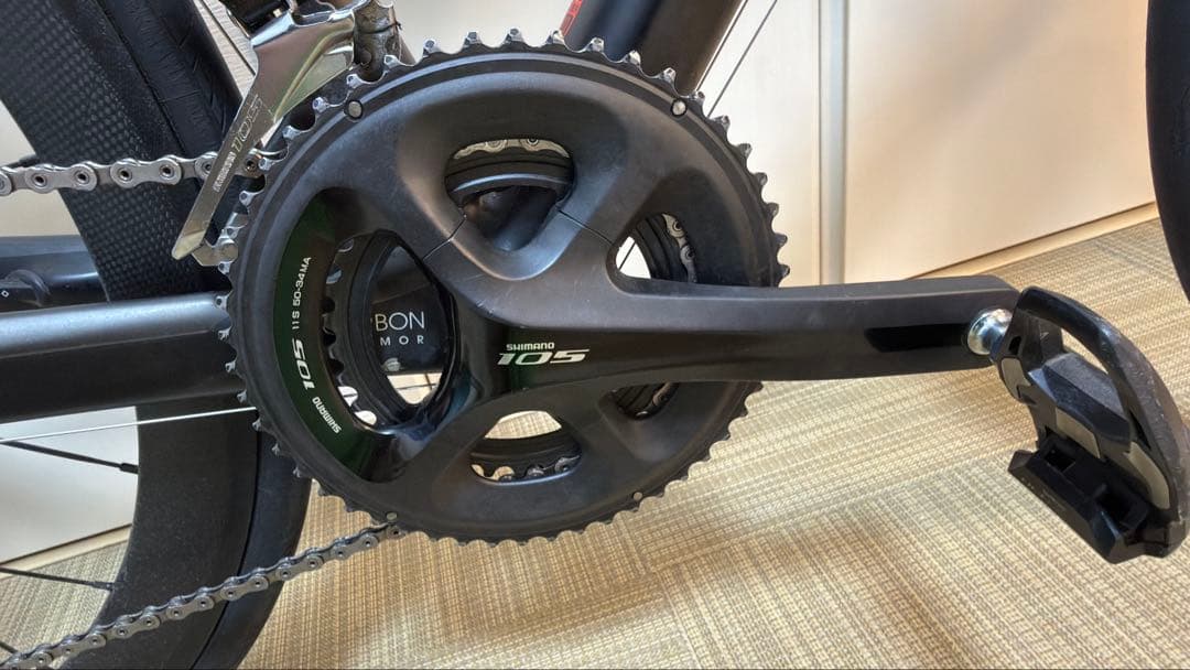 TREK Domane4.5カーボンロード /クランク/ブレーキ/ カスタム多数