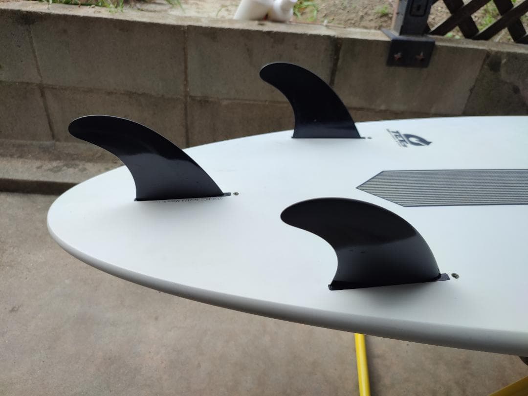 torq トルク サーフボード MOD FUN 7'2 ファンボード