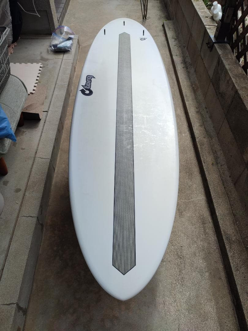 torq トルク サーフボード MOD FUN 7'2 ファンボード