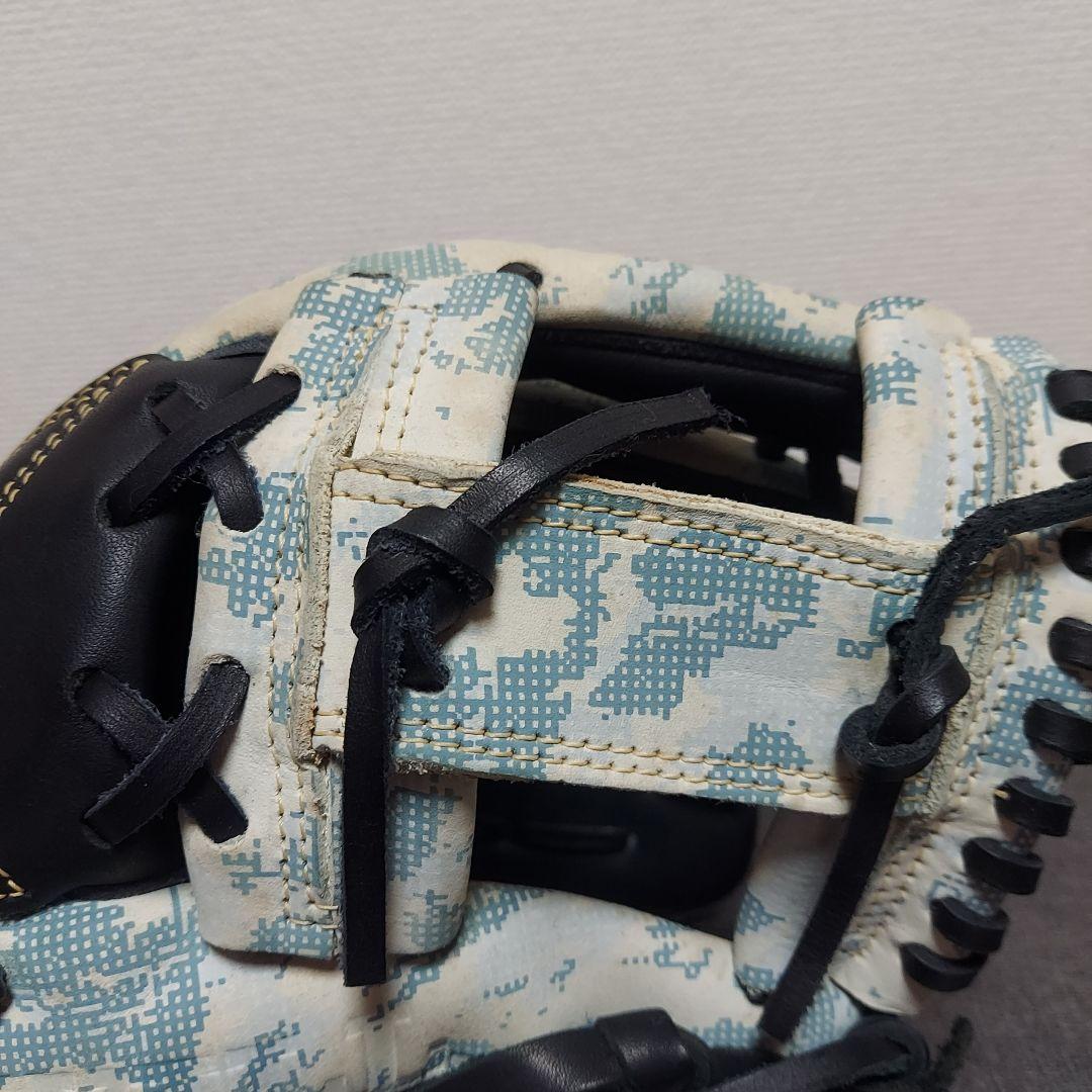 砂*岩様 UA アンダーアーマー　IWILL 限定カラーモデル　グラブ