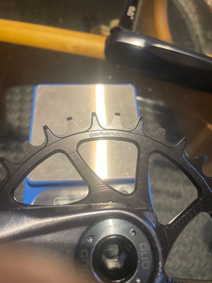 【再値下げ】SRAM X1 eagle Crank & Garbaruk 32T