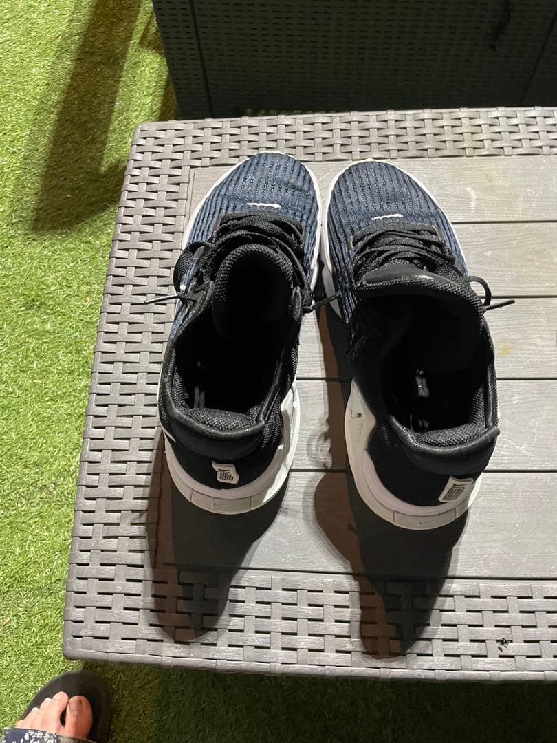 Nike バスケットボールシューズ ブラック