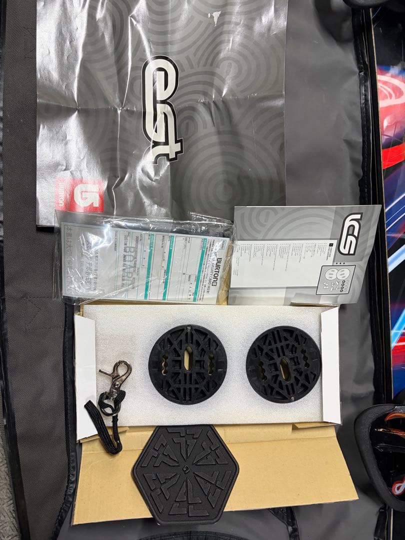 BURTON CUSTOM 56 2009 バートン　スノーボード