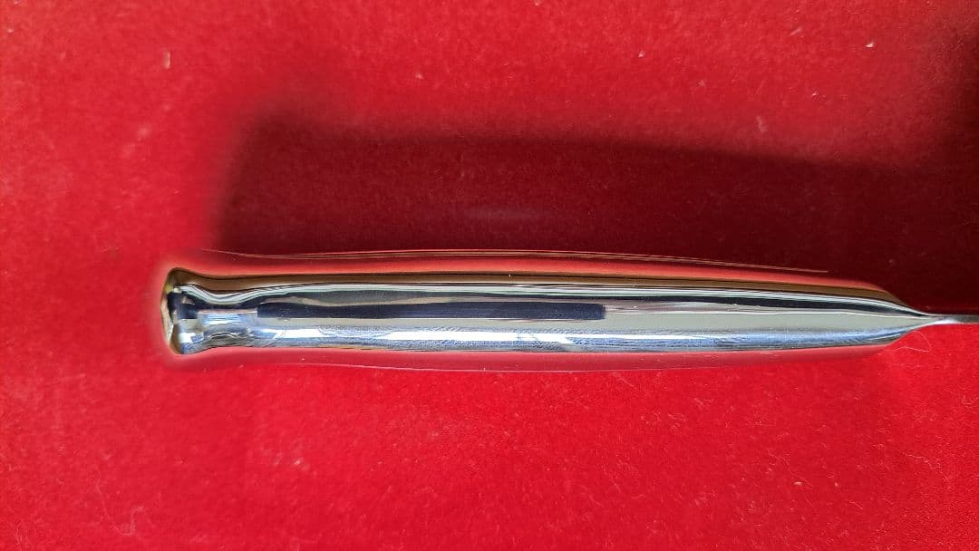 堺刀司　三徳包丁 ステンレス製