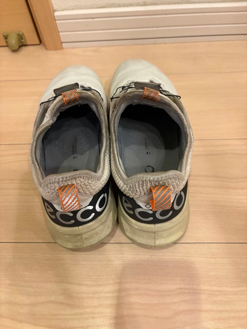 エコー　ゴルフシューズ　3足セット　41