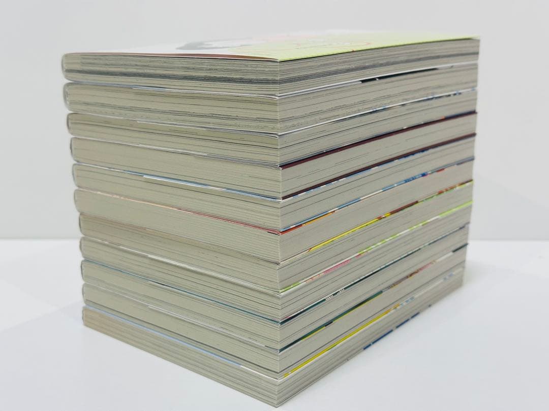 ちひろさん 1〜9巻+上下　11冊セット　美品