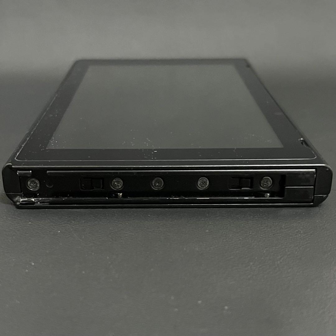 【極美品/新品スティック交換済/バッテリー強化版】Switch 本体 グレー