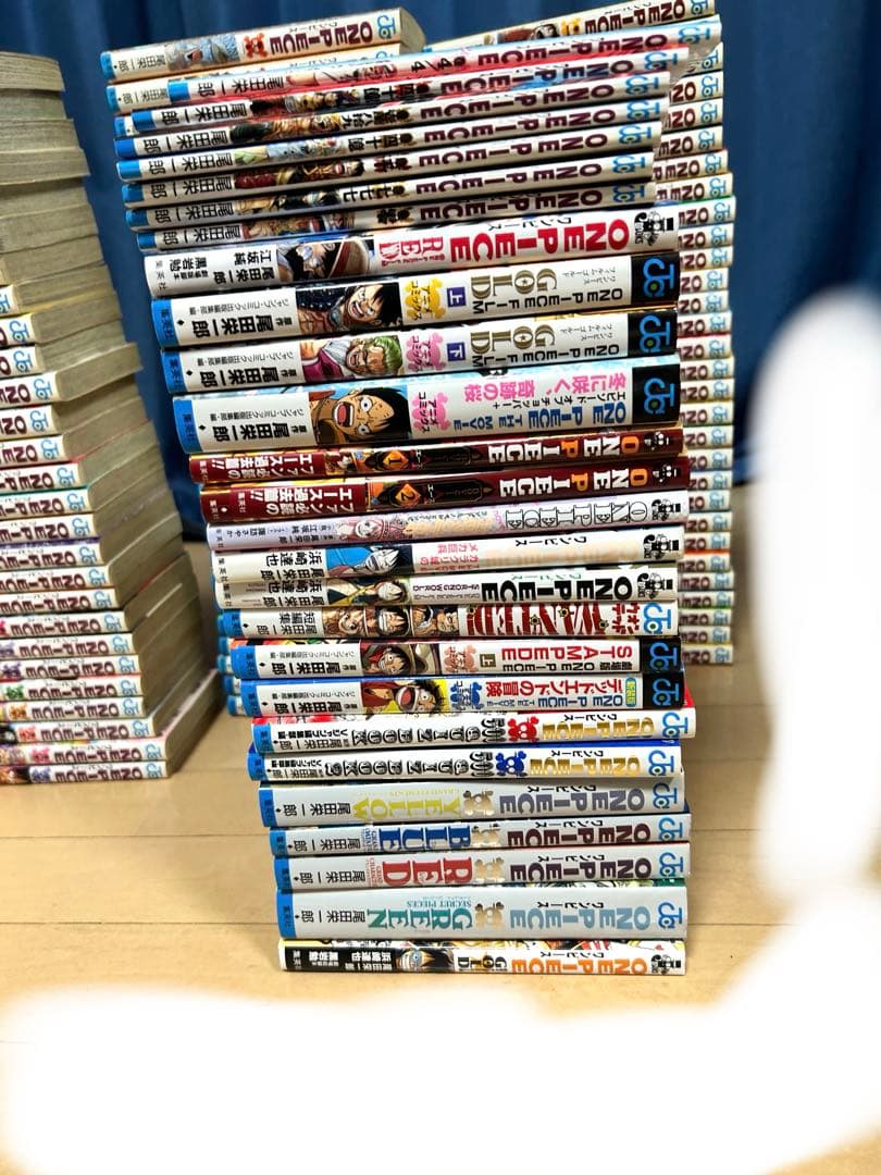 ワンピース　ONE PIECE 1〜109巻　セット　関連本26冊