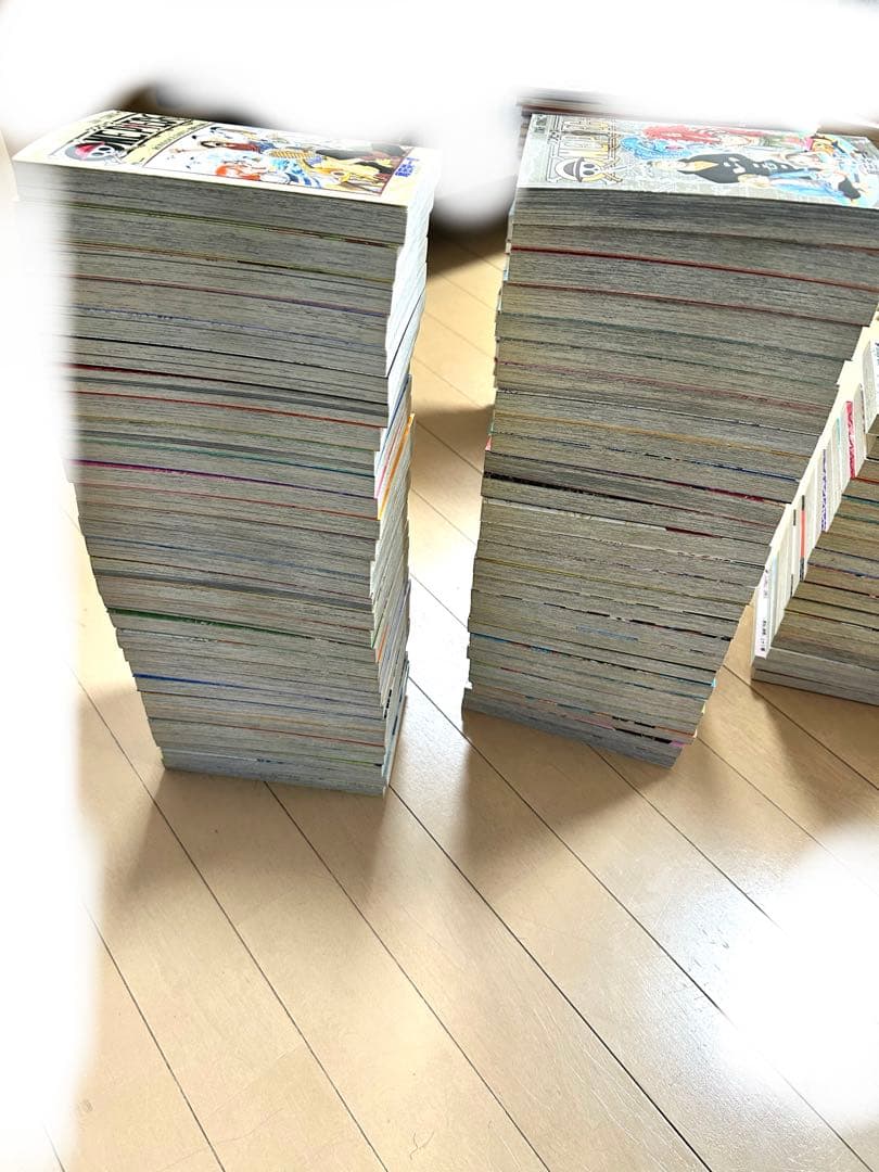 ワンピース　ONE PIECE 1〜109巻　セット　関連本26冊