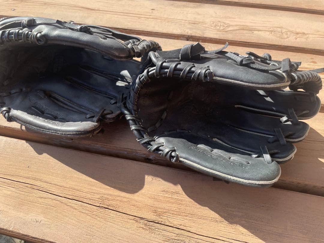 ジュニア野球グローブ 4個セット　SSK ローリングス