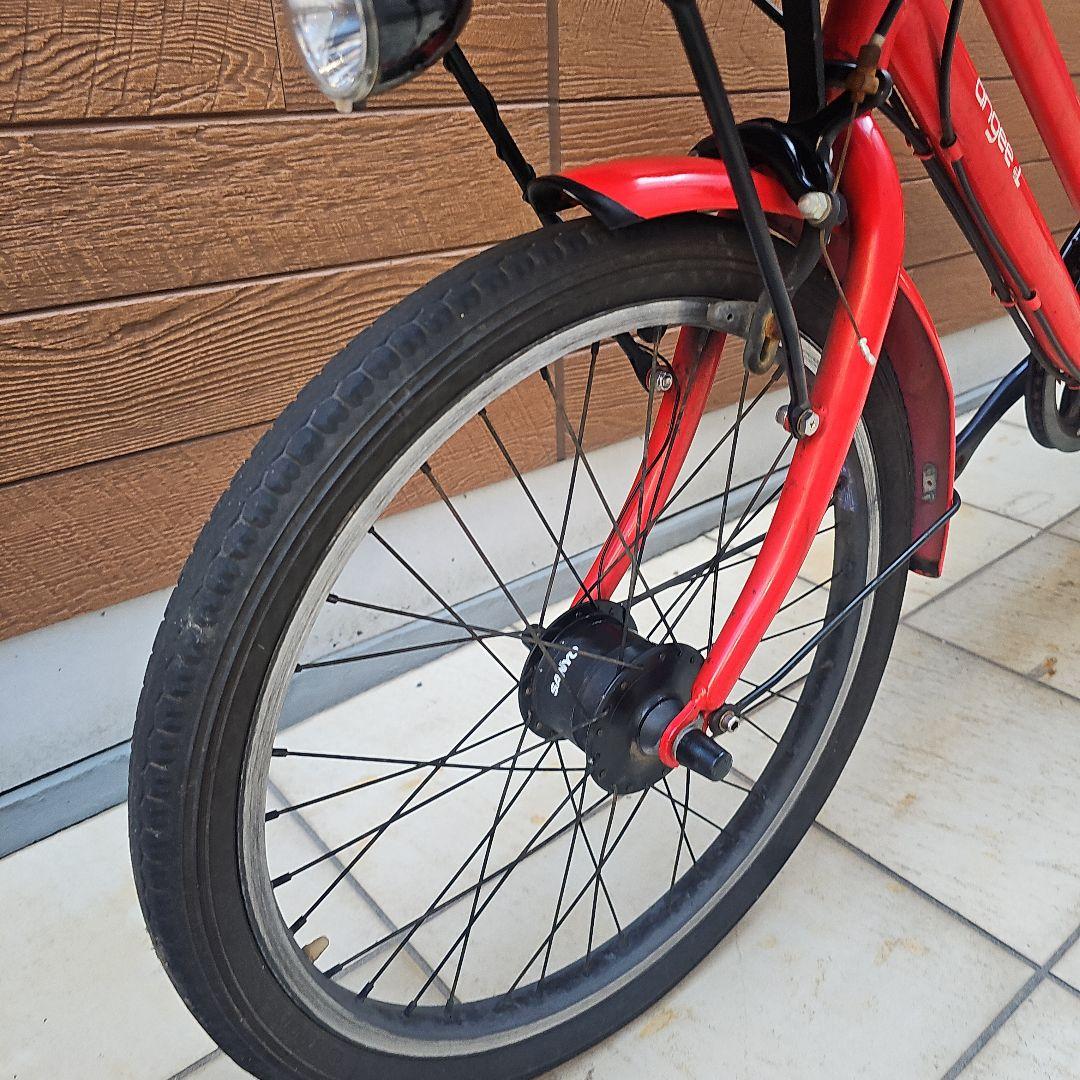 ★電動自転車　超破格38,000円アンジーエアロアシスタント angee+L