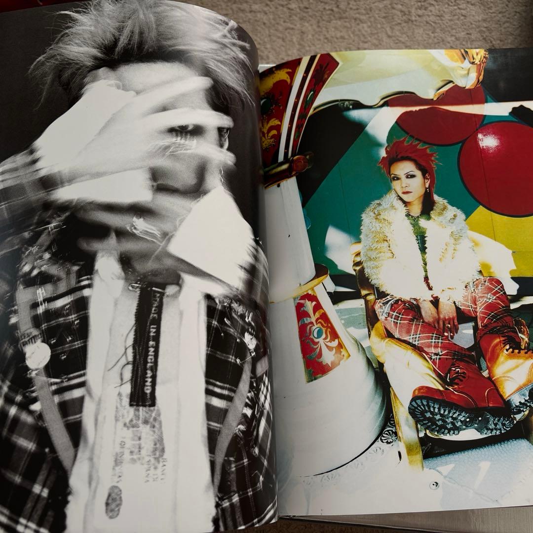 hide最後の写真集限定BOX