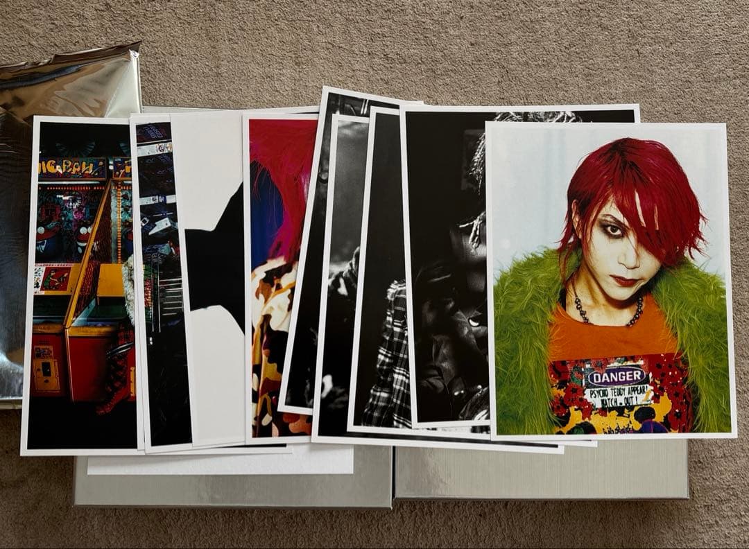 hide最後の写真集限定BOX