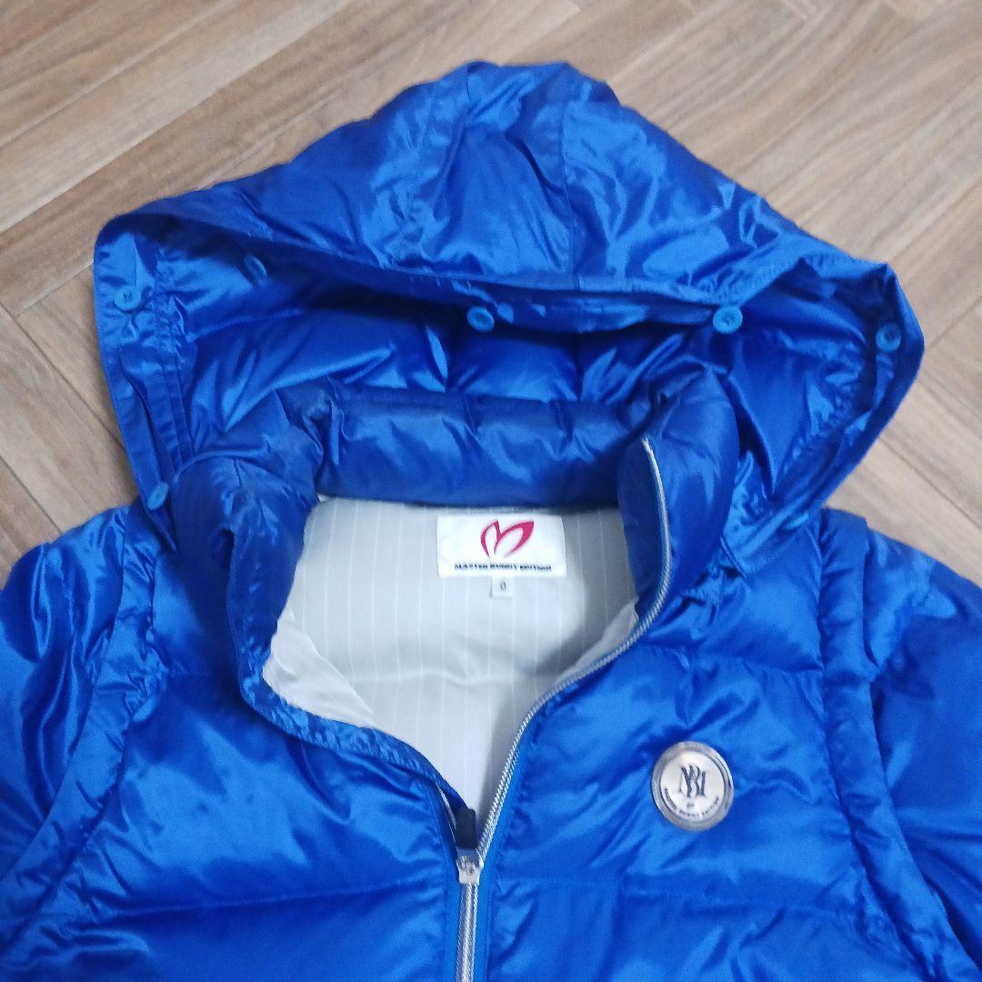 マスターバニー EDITION 2WAY ダウンジャケット