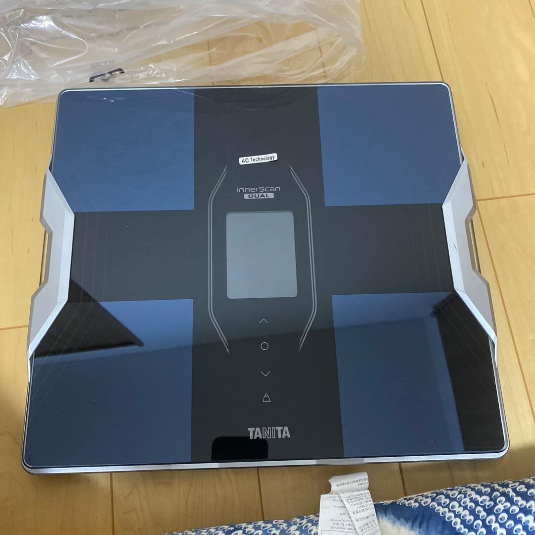 健康管理・計測計 TANITA innerScan DUAL RD-916L 2024