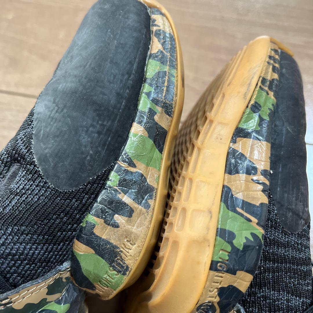 adidas HARDEN ハーデン4 VOL.4 カモフラ　27cm