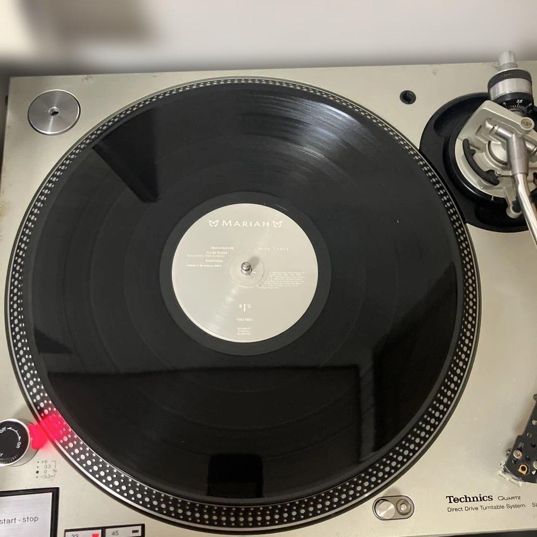 Mariah Carey / 1s レコード