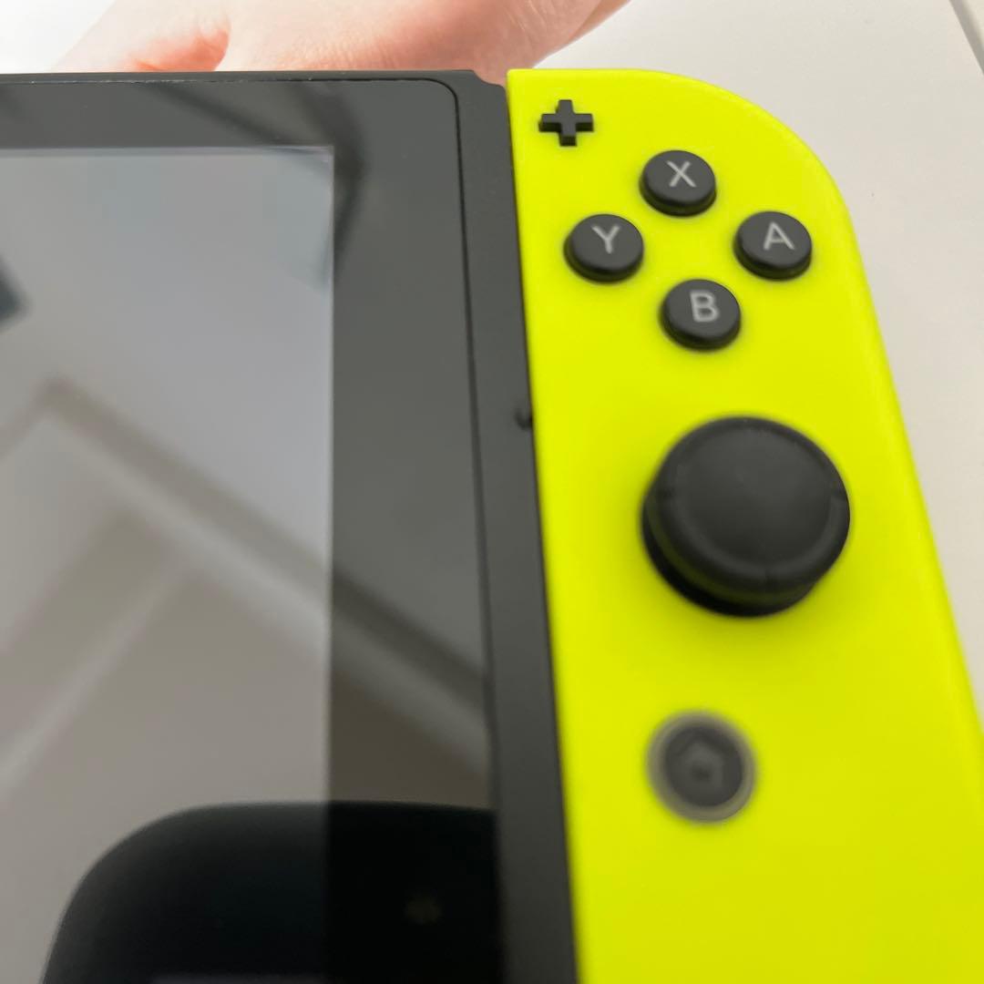 Nintendo Switch 初期版