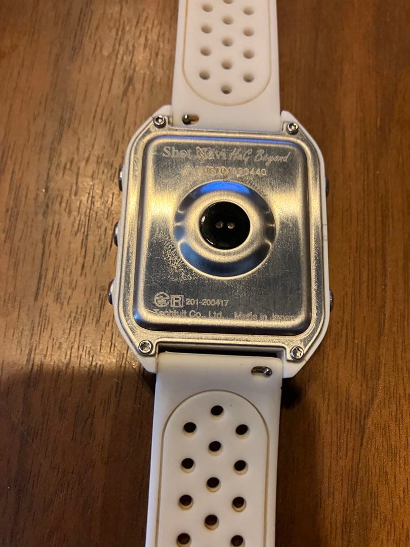 Shot Navi HuG Beyond ゴルフ GPSウォッチ