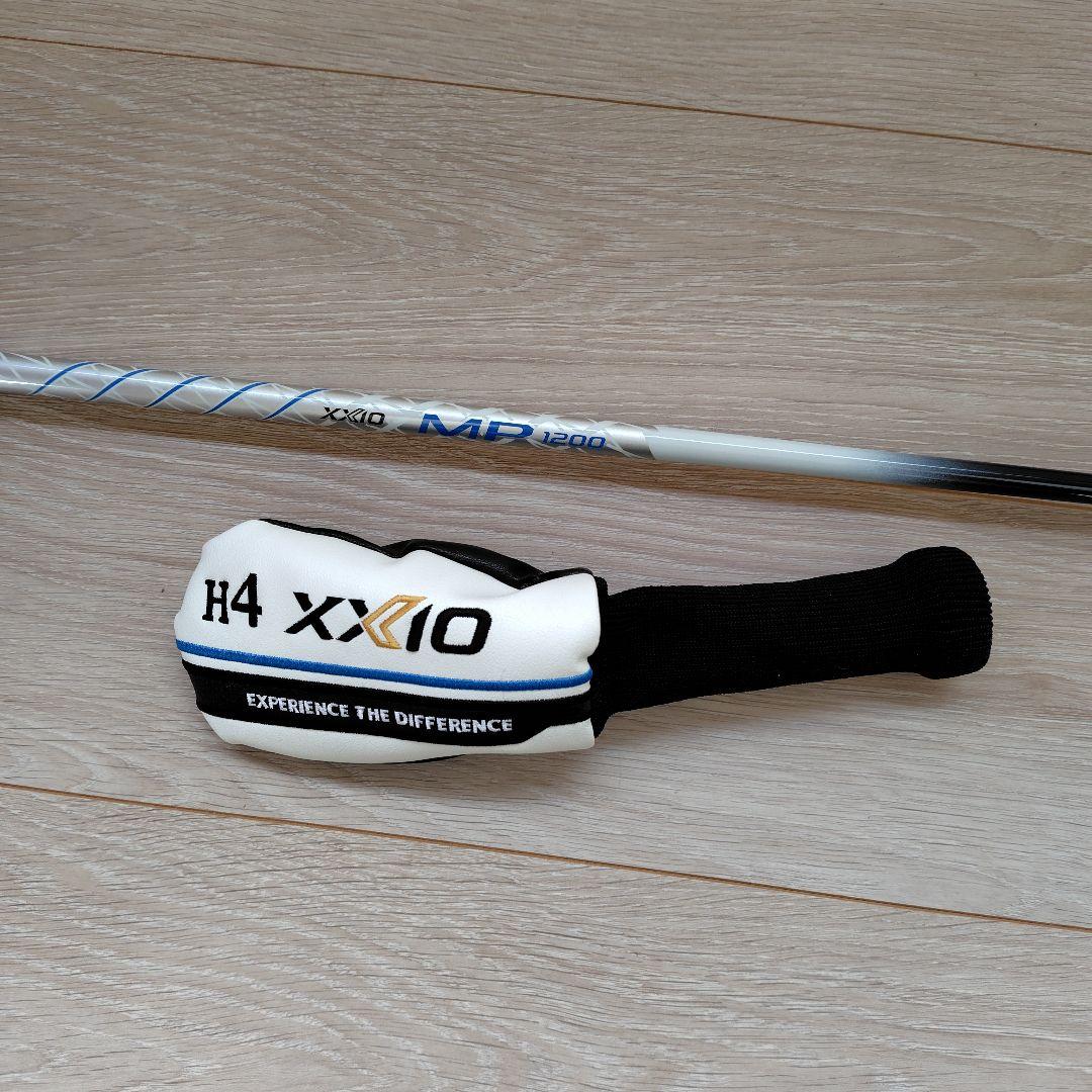 「新品·未使用」XXIO 12 HB #４