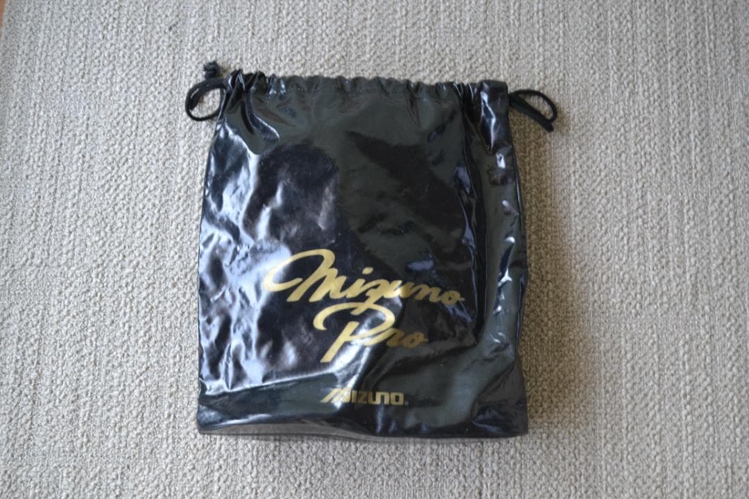 MizunoPro ミズノプロ　ファーストミット　左投げ用