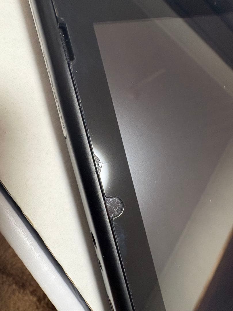 h*s様 Nintendo Switch 本体 グレー 付属品完備