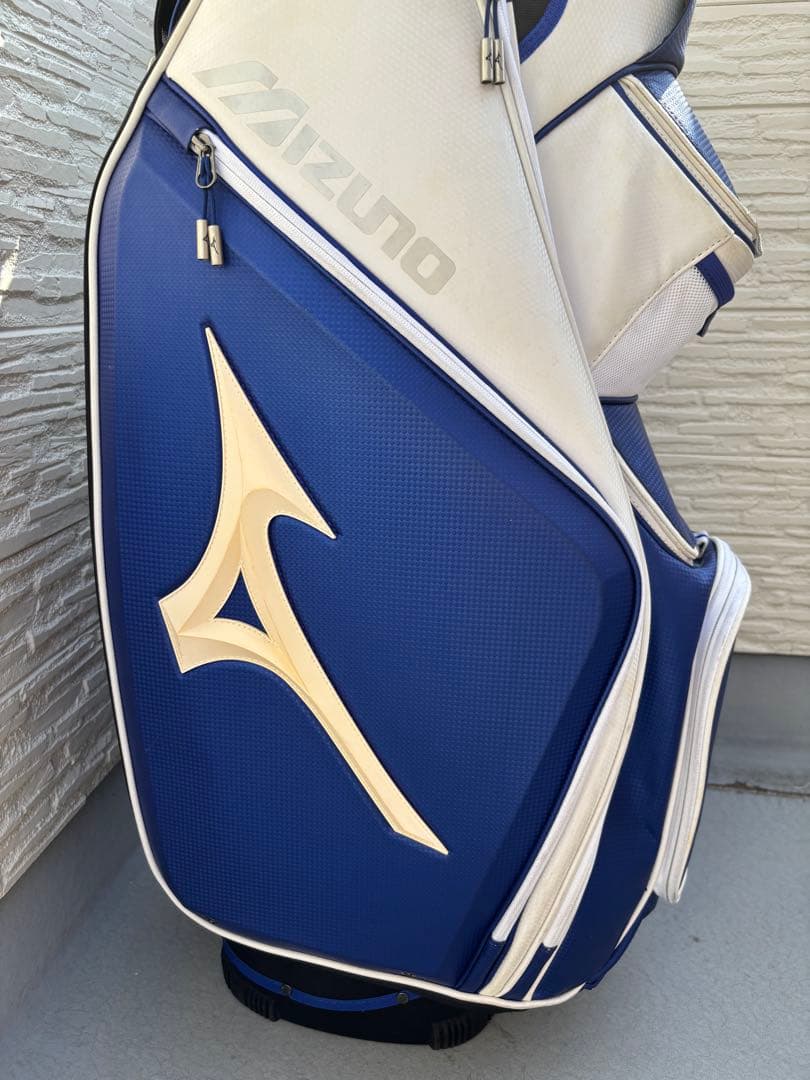 ミズノ　キャディバッグ　Pro Tour Series