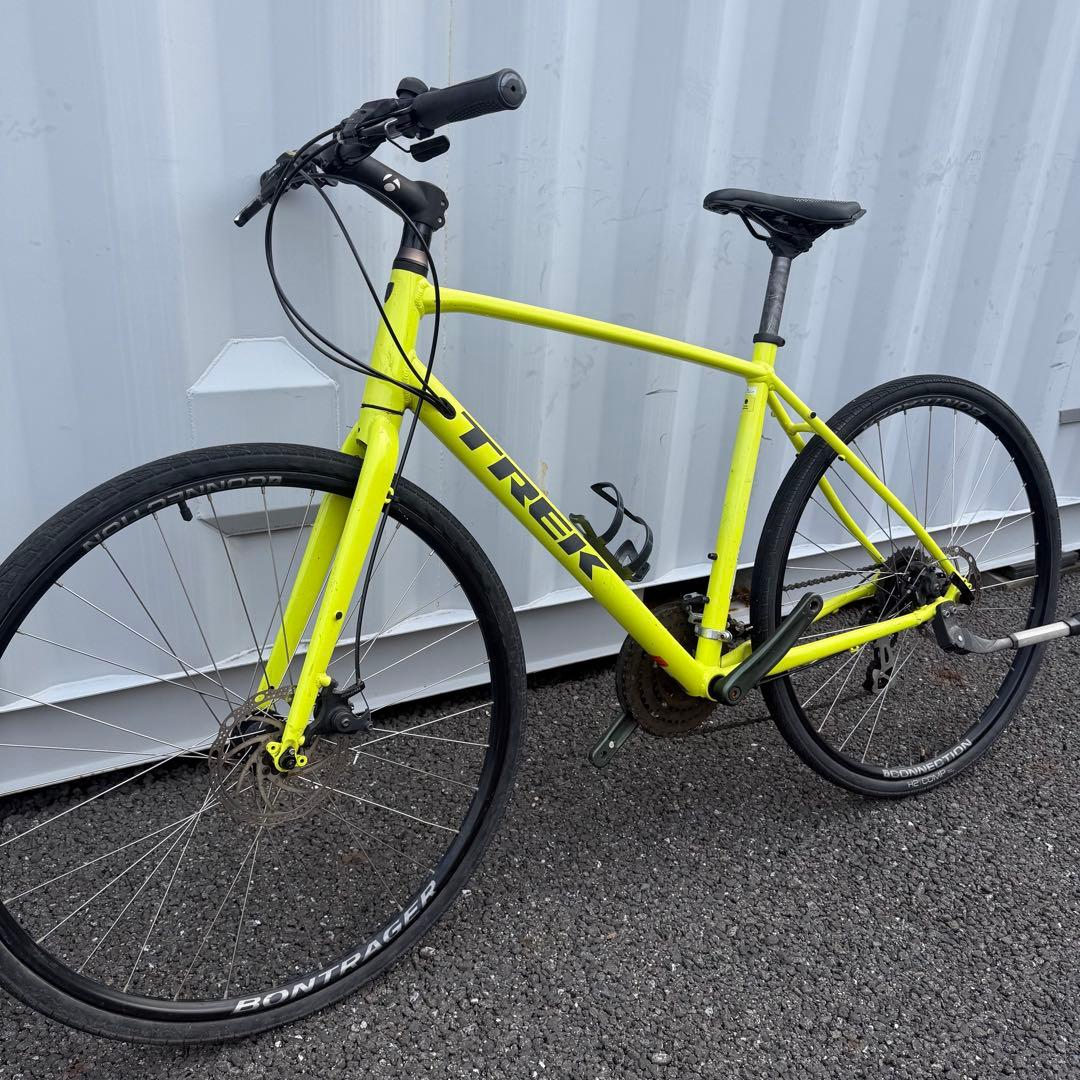 クロスバイク TREK FX1 身長175-186cm 定価6万円 2021年