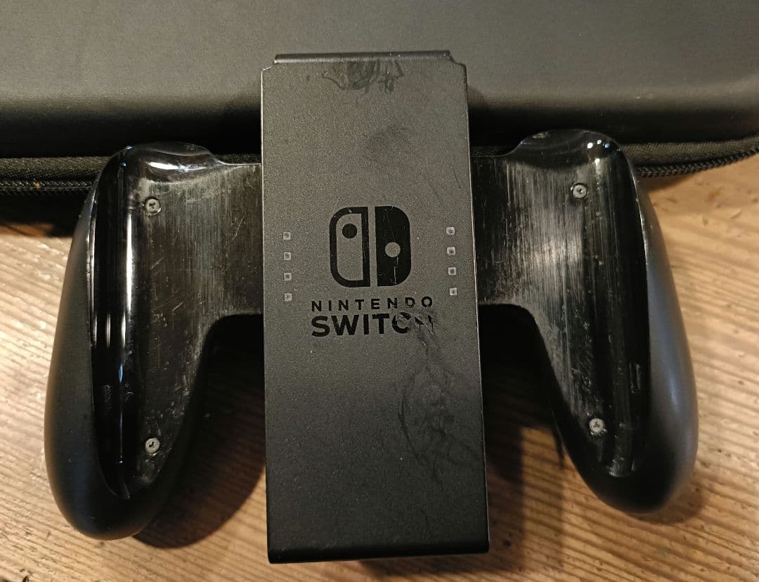 Nintendo Switch ネオンブルー/ネオンレッド 本体・付属品