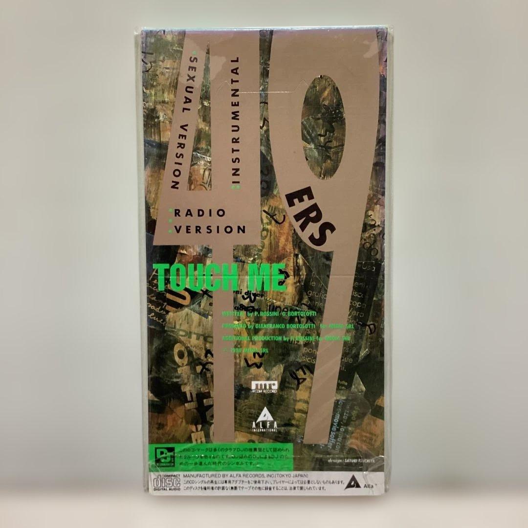 フォーティナイナーズ/タッチ・ミー