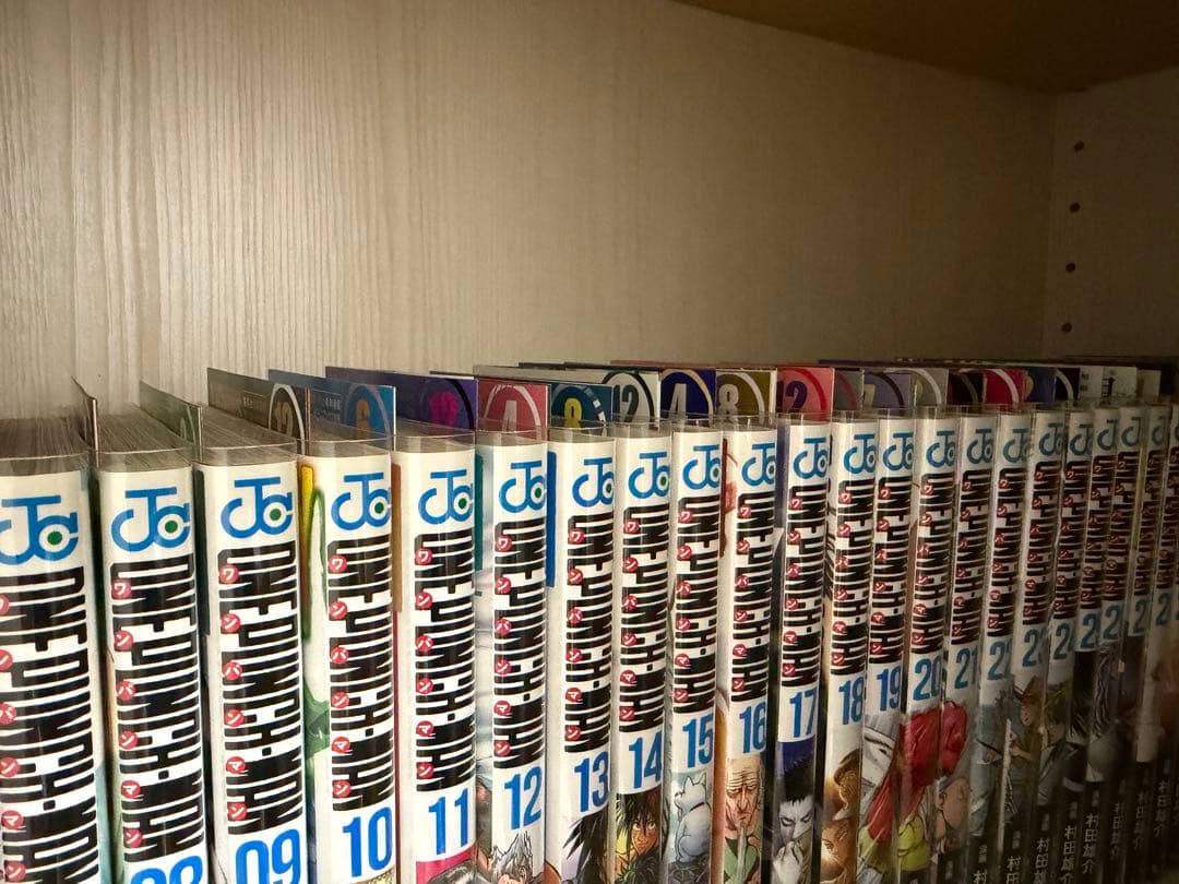 美品【1巻以外全巻初版帯付き】ワンパンマン 全巻セット