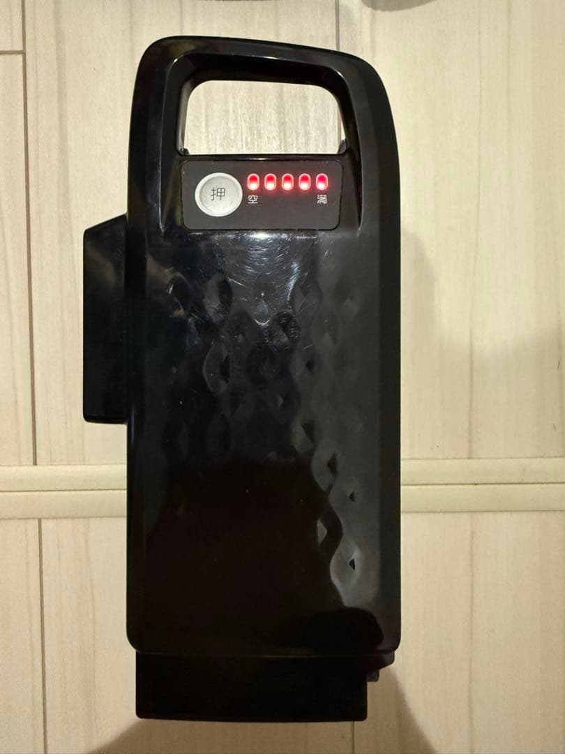 【屋内保管】3人乗！ブリヂストン　bikke POLAR e 3段変速