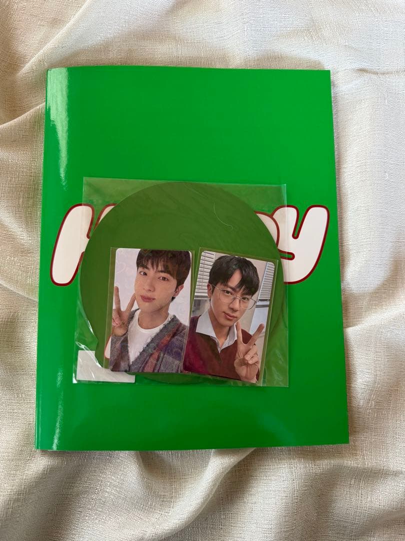 BTS アルバム まとめ売り トレカ ジョングク