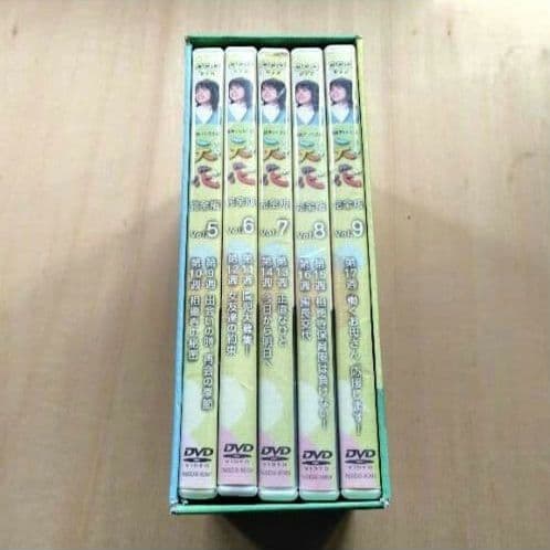 レア 天花 連続テレビ小説 DVD-BOXⅡ 藤澤恵麻 片平なぎさ