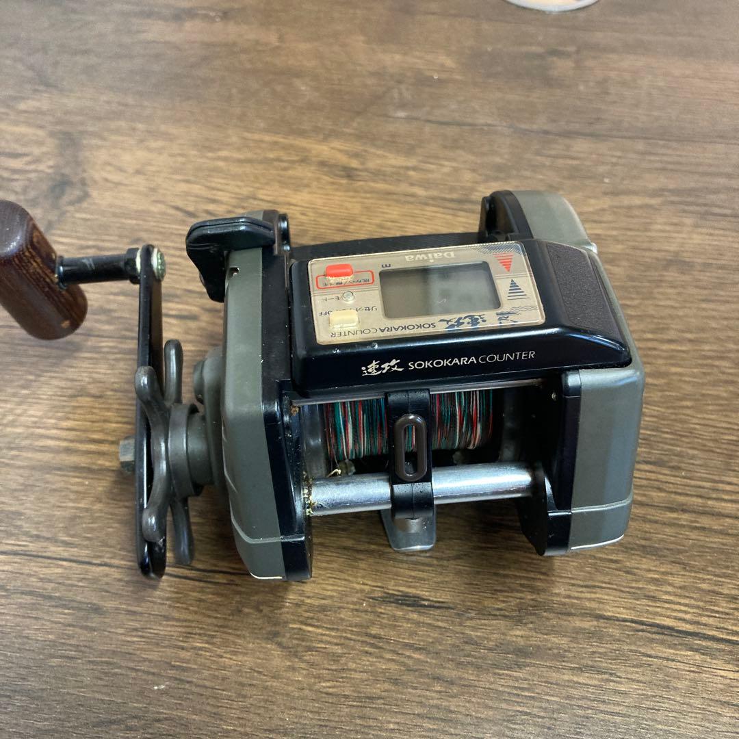 Daiwa TANA SENSOR 電動リール