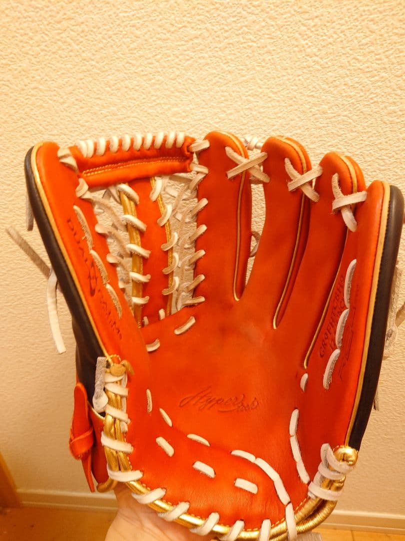 ローリングス Rawlings 一般軟式グラブ 外野手 右投げ用