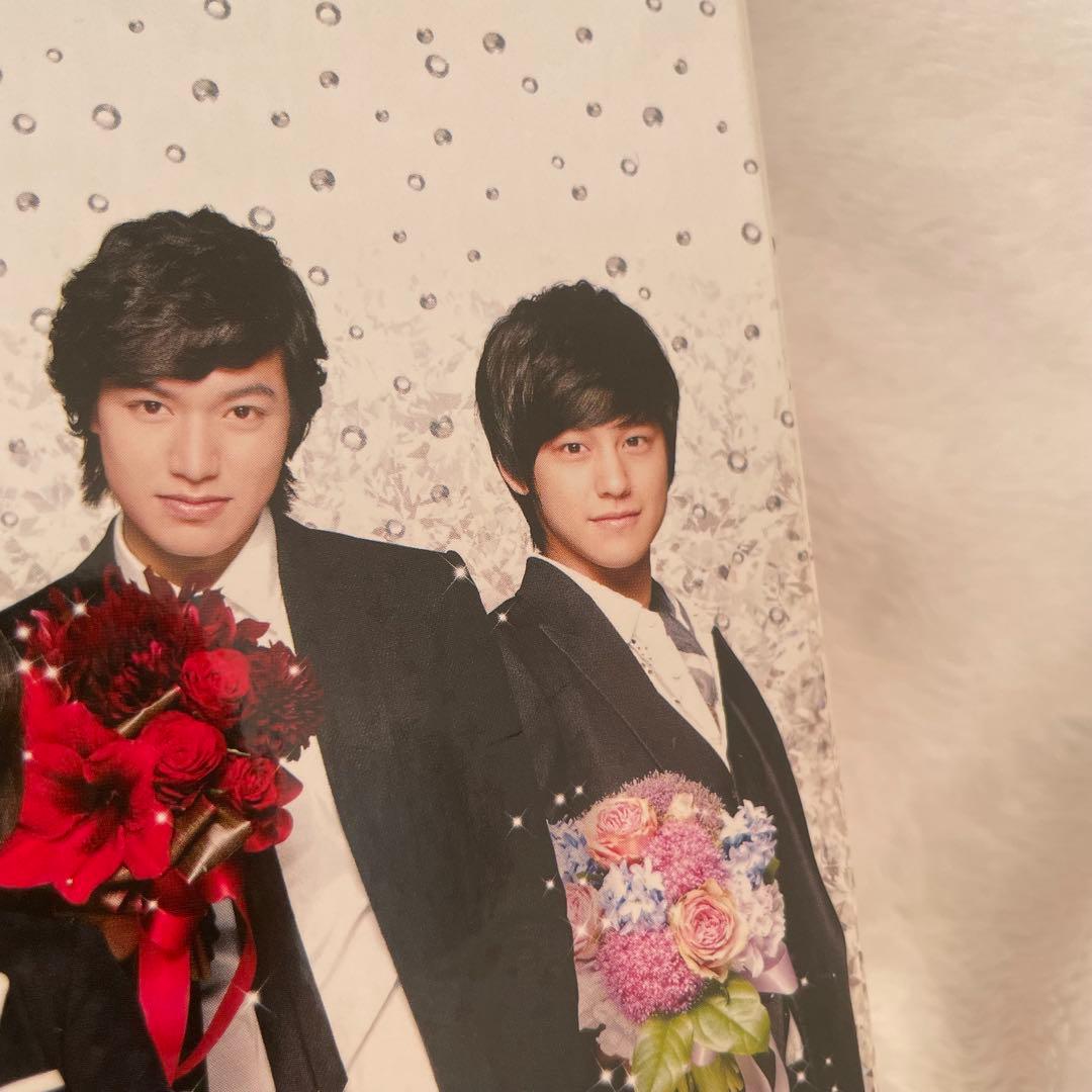 花より男子　韓国版　DVD 1.2.3巻　セット