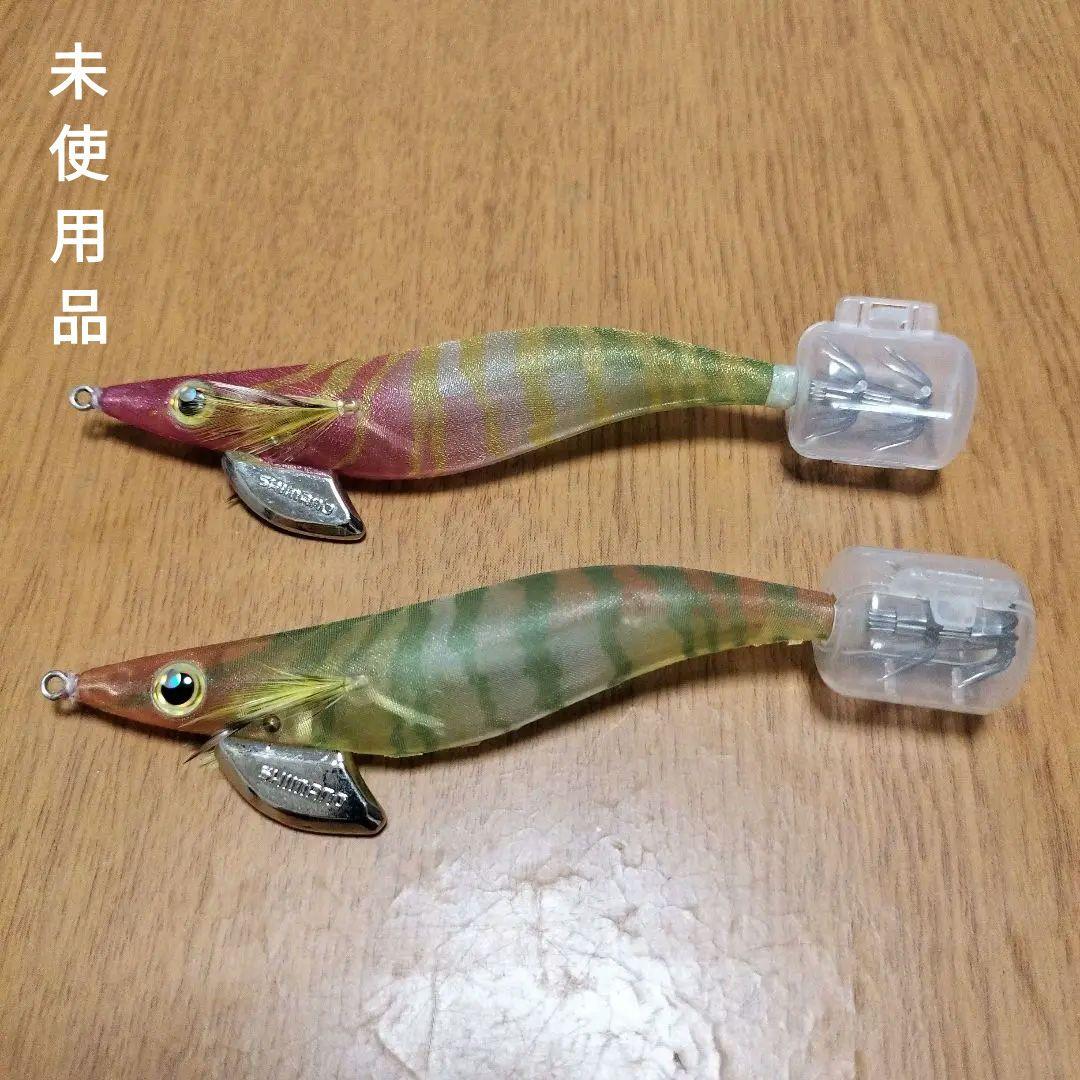 2.5号 3.5号エギ・餌木セット エギ王K10周年記念モデル含む